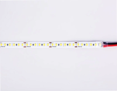 Светодиодная лента GS1312 2835 180Led/ 14.4W m/ 12V IP20 4500K/ 5000*10*1.2mm/ кратность резки 33mm (2 конт.)