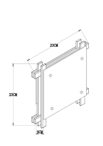 Потолочный светильник Arte Lamp ARCHIMEDE A6462PL-1CK, 1хE27