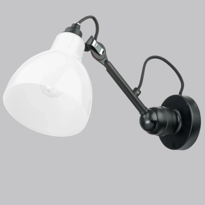 865607 Бра LOFT 1х40W E14 ЧЕРНЫЙ