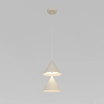Подвесной светодиодный светильник 604052 LED бежевый, LED