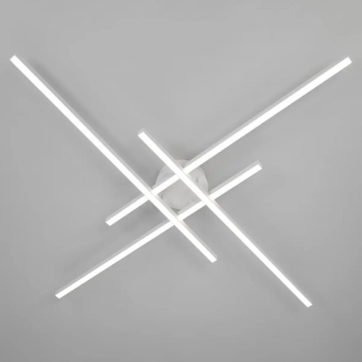 Citilux Стиг CL203140 LED Люстра потолочная с пультом Белая