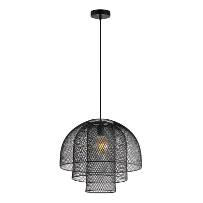 Подвесной светильник Arte Lamp CASTELLO A7064SP-1BK, 1хE27