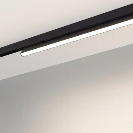 Светильник MAG-FLAT-FOLD-25-S1004-30W Day4000 (BK, 100 deg, 24V) (Arlight, IP20 Металл, 5 лет)