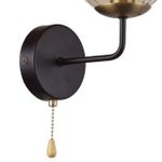 Бра Modestus 2344-1W, 1*E14*40W. ТМ F-Promo