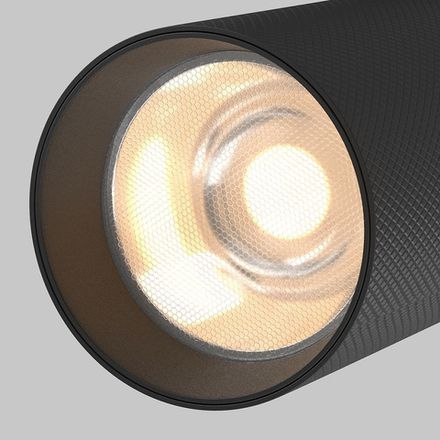 Трековый светильник Artisan Exility 3000K 12Вт 36°, TR097-2-12W3K-M-BB. TM Maytoni