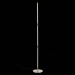 SL1580.105.01 Торшер ST-Luce Никель/Белый LED 1*25W 3200K