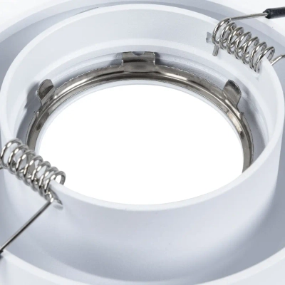 Точечный встраиваемый светильник Arte Lamp HEZE A6665PL-1WH, 1хGU10