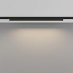 Трековый светильник Basis Levity 3000К 12Вт 100°, TR192-1-12W3K-B. TM Maytoni