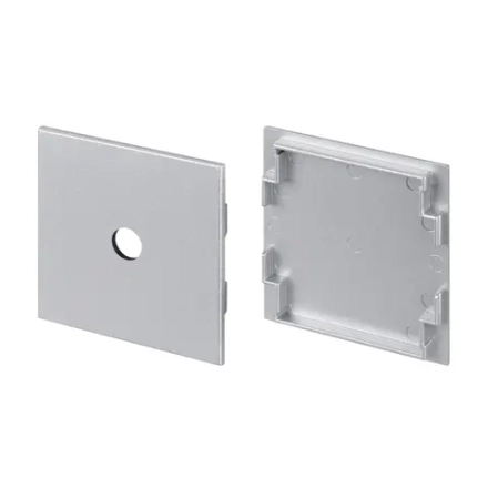 Комплект заглушек LINE-5050-DUAL (Arlight, Пластик)