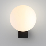 7124/1W NATURE ODL25 671 светильник белый/стекло/металл IP65 LED 1*G9 LED*5W 220-240V VIVA