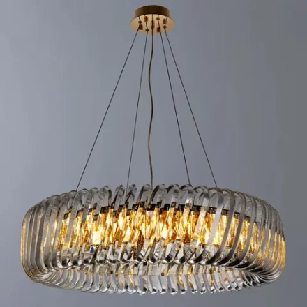 Подвесная люстра Divinare MEGAN 7568/18 LM-12, 12хE14