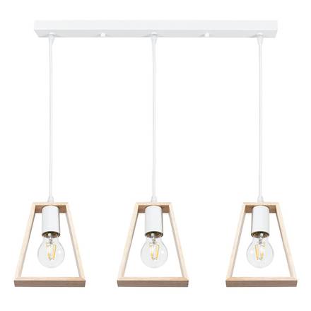 Подвесной светильник Arte Lamp BRUSSELS A8030SP-3WH, 3хE27