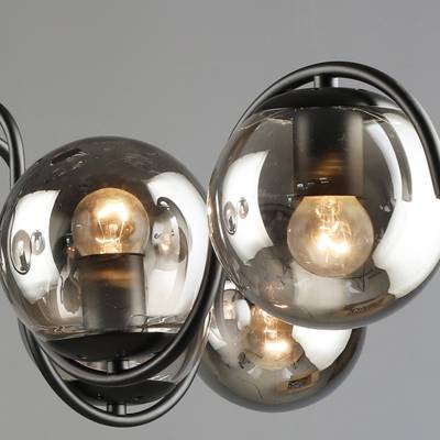 64070-0.3-08 BK светильник потолочный