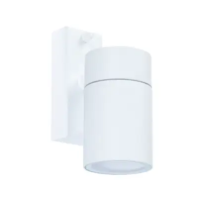 Фасадный светильник Arte Lamp MISTERO A3302AL-1WH, 1хGU10