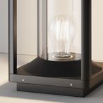 Ландшафтный светильник Cell E27x1, IP54, O452FL-01GF. TM Maytoni