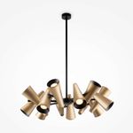 Подвесной светильник Giro GU10х14, MOD095PL-14BS. TM Maytoni
