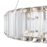 Подвесной светильник Tier FR5257PL-L17CH, LED. TM Maytoni