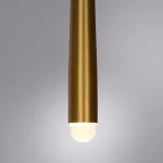 Точечный подвесной светильник Arte Lamp FRANKIE A2191SP-6PB, 1хLED