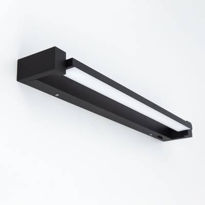 Citilux Визор CL708261N LED Настенная подсветка с выключателем Чёрная