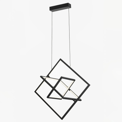 CL719241 Cube Черный Св-к подвес