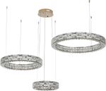 Люстра подвесная Stilfort 4014/03/03P серия Gabbana