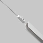 Ввод питания Exility белый, TRA034B-42W-1. TM Maytoni