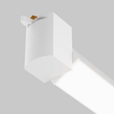 Трековый светильник Basis Unity 4000K 20Вт 120°, TR104-1-20W4K-W. TM Maytoni