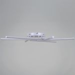 06538-0.3-06 WH светильник потолочный