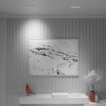 Магнитный трековый светильник Arte Lamp OPTIMA A7268PL-1WH, LED