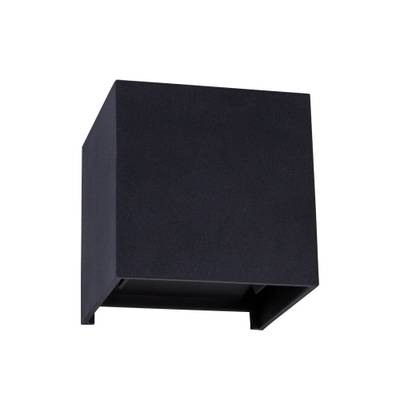 Фасадный светильник Arte Lamp RULLO A1414AL-1BK, LED