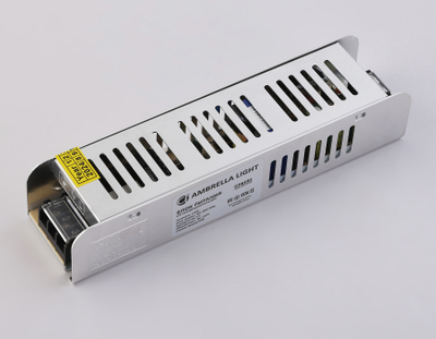 Блок питания для светодиодной ленты с EMC 24V 120W 5A IP20 185-260V 188*46*36 GS8682