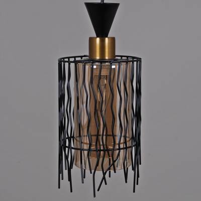 05984-0.9-03 BK светильник потолочный