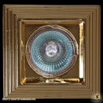 3012/CT MR16 GD светильник точечный Sneha, GU5.3х1