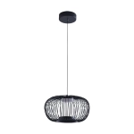 Подвесной светильник Arte Lamp FLARE A3527SP-12BK, 1хLED
