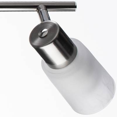 Спот Arte Lamp CAVALLETTA A4510PL-4SS, 4хE14