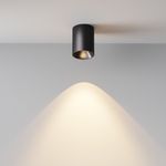 Потолочный светильник Alfa LED 3000K 8Вт 50°, C064CL-8W3K-RD-B. TM Maytoni