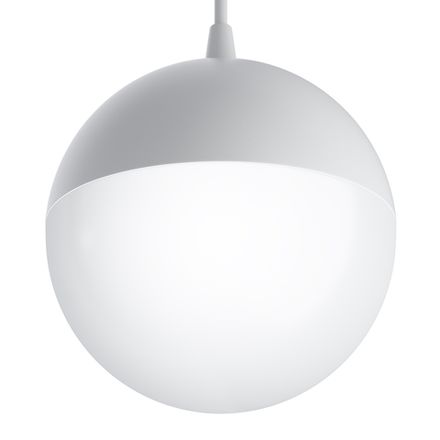 Трековый подвесной светильник Kiat S35 3000K 10Вт, TR018-2-10W3K-W. TM Maytoni