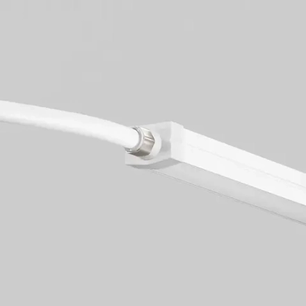 Уличный токоведущий светильник Линия / Line Elasity IP 3000K 20Вт 2м, O-TR001-LL-L20W3K. TM Maytoni