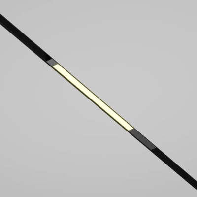 Трековый светильник Basis Exility 3000K 10Вт 120° TR231-2-10W3K-B. TM Maytoni
