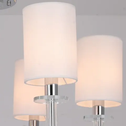IL1382-6CPA-29 CR Romei светильник потолочный ILLUMICO, E14х6