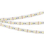 Светодиодная лента RT-B60-12mm 12V White-MIX (14.4 W/m, IP20, 5060, 5m) (Arlight, Изменяемая ЦТ)