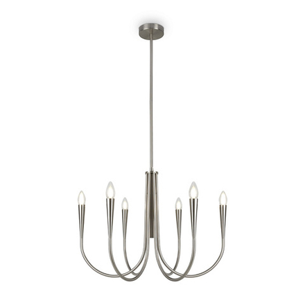 Подвесной светильник Branches  FR5253PL-06N, E14х6. TM Maytoni