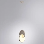 Подвесной светильник Arte Lamp HANNAH A1916SP-1CC, 1хLED