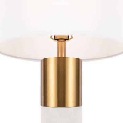 Настольный светильник Bianco E27х1, Z030TL-01BS. TM Maytoni