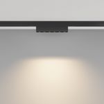 Трековый светильник Points Levity 3000К 5Вт 30°, TR193-1-5W3K-M-B. TM Maytoni