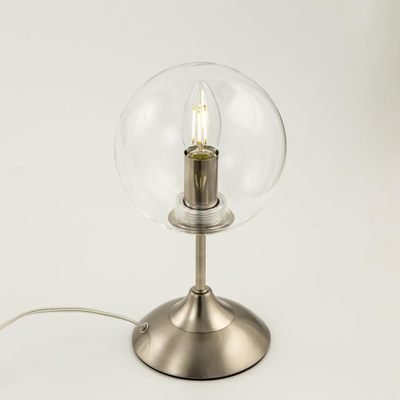 Citilux Томми CL102811 Настольная лампа Матовый Хром