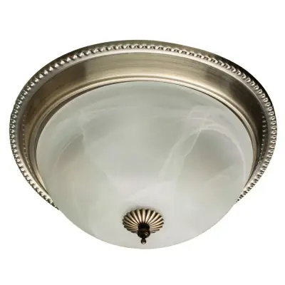 Потолочный светильник Arte Lamp PORCH A1305PL-2AB, 2хE27