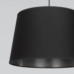 Подвесной светильник 1885 Maja Black, E27х1