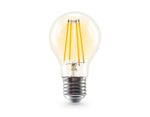 Лампа светодиодная Filament 601313 LED A60 13W E27 2700K 220-240V