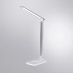 Офисная настольная лампа Arte Lamp WILLIAM A5122LT-1WH, 1хLED
